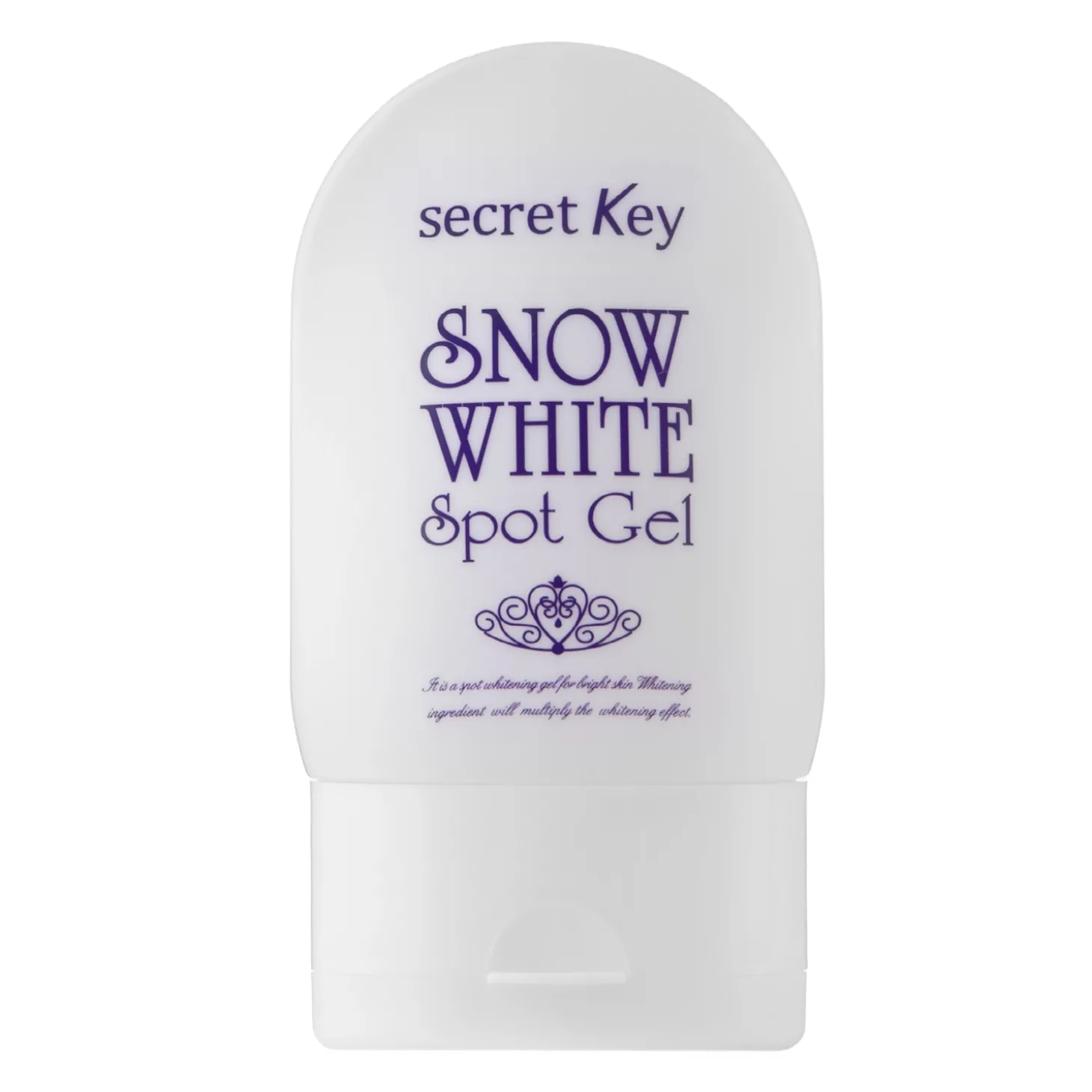 Secret Key - Snow White Spot Gel - Punktowy Żel na Przebarwienia - 65g