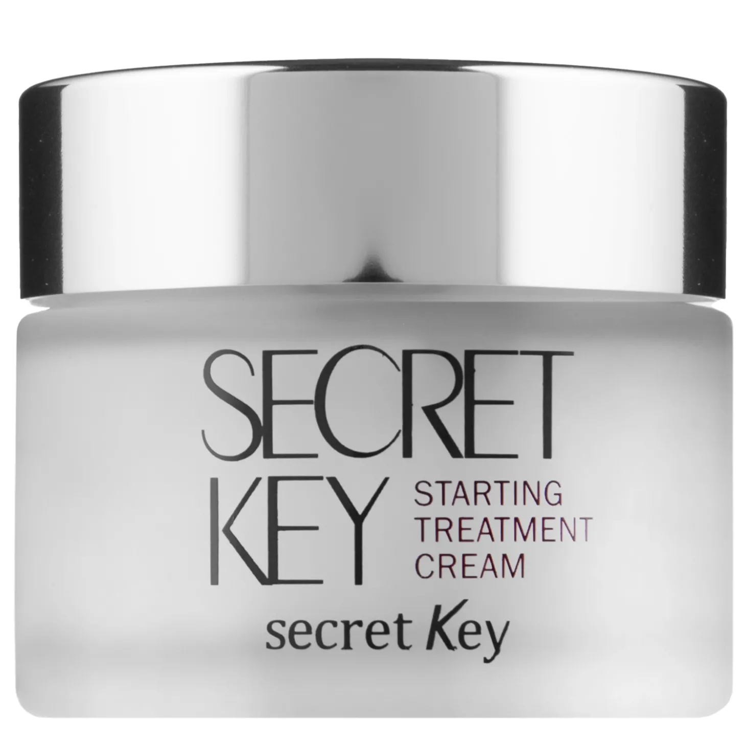 Secret Key - Starting Treatment Cream - Odżywczy Krem do Twarzy - 50g