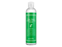 Secret Key - Tea Tree Refresh Calming Toner - Tonik do Twarzy z Ekstraktem z Drzewa Herbacianego - 248ml