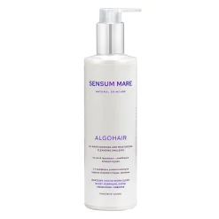 Sensum Mare - Algohair - Co-Wash Soothing and Moisturizing Cleansing Emulsion - Łagodząco - Nawilżająca Emulsja Myjąca - 250ml