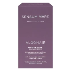Sensum Mare - Algohair - Multifunctional Oil Hair - Pielęgnujące Serum Olejowe na Końcówki Włosów - 15ml