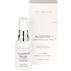 Sensum Mare - Algopro R - Serum z Retinalem 0,16% i Kompleksem Fosfo-Ceramidowym - 30ml