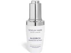 Sensum Mare - Algorich - Advanced Anti Age Serum - Serum Przeciwzmarszczkowe do Cery Suchej z Kwasem Hialuronowym i Algami - 35ml