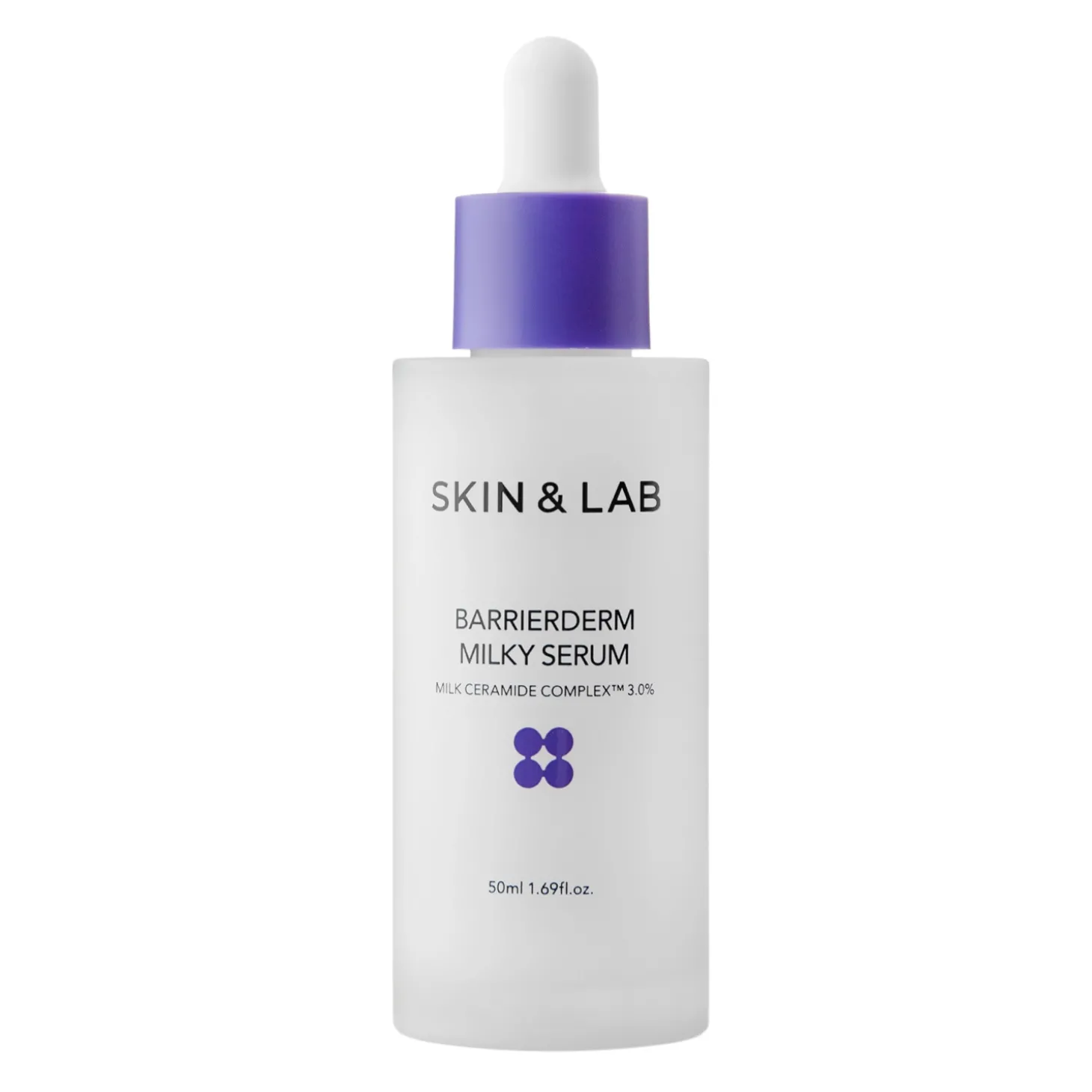 Skin&Lab - Barrierderm Milky Serum - Nawilżające Serum do Twarzy - 50ml