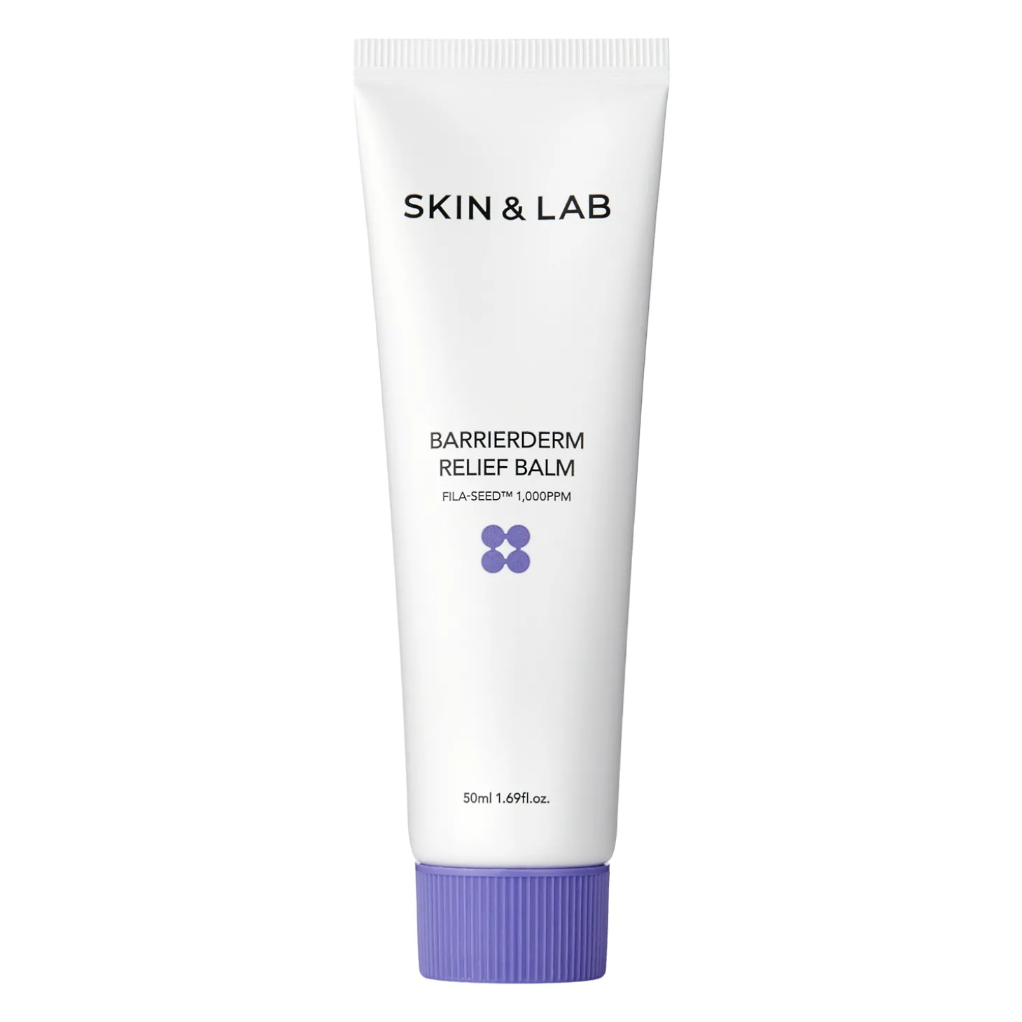 Skin&Lab - Barrierderm Relief Balm - Nawilżający Balsam Odbudowujący - 50ml