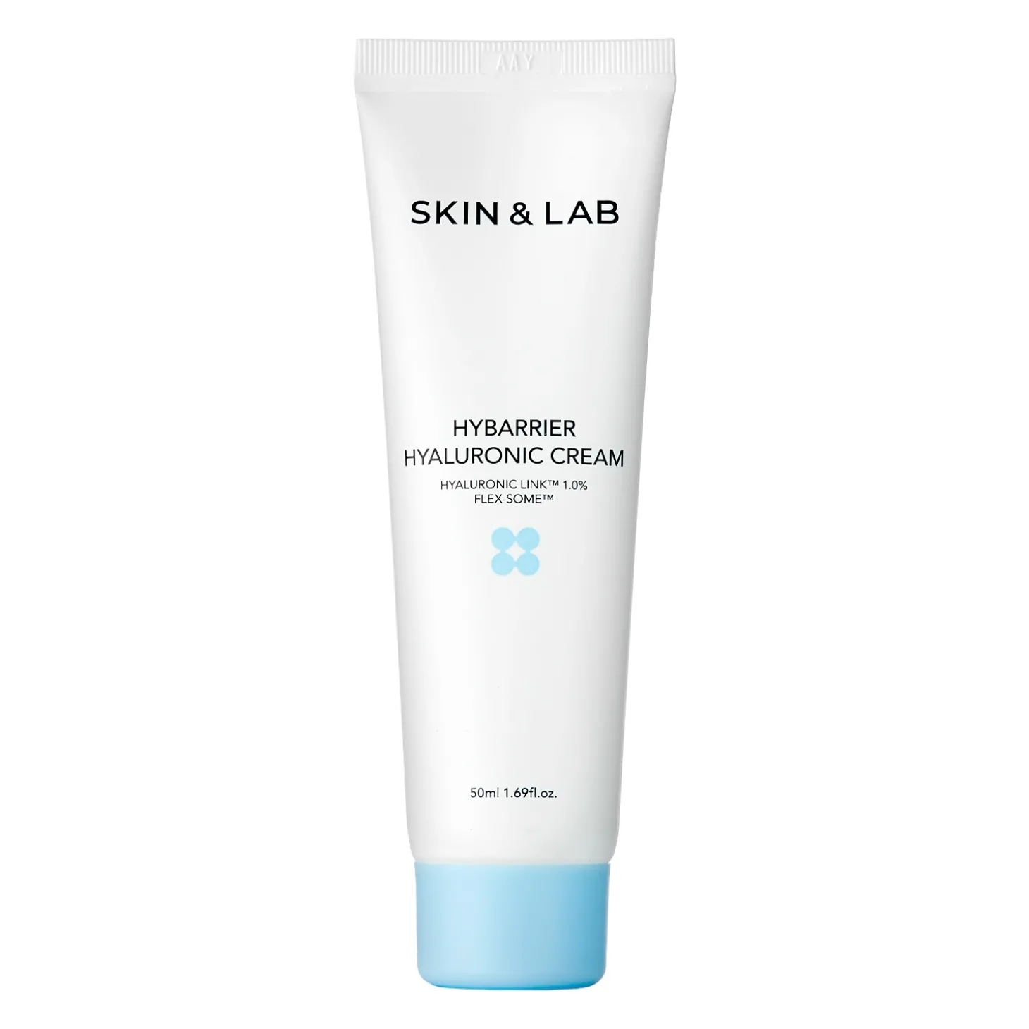 Skin&Lab - Hybarrier Hyaluronic Cream - Nawilżający Krem-Żel do Twarzy - 50ml