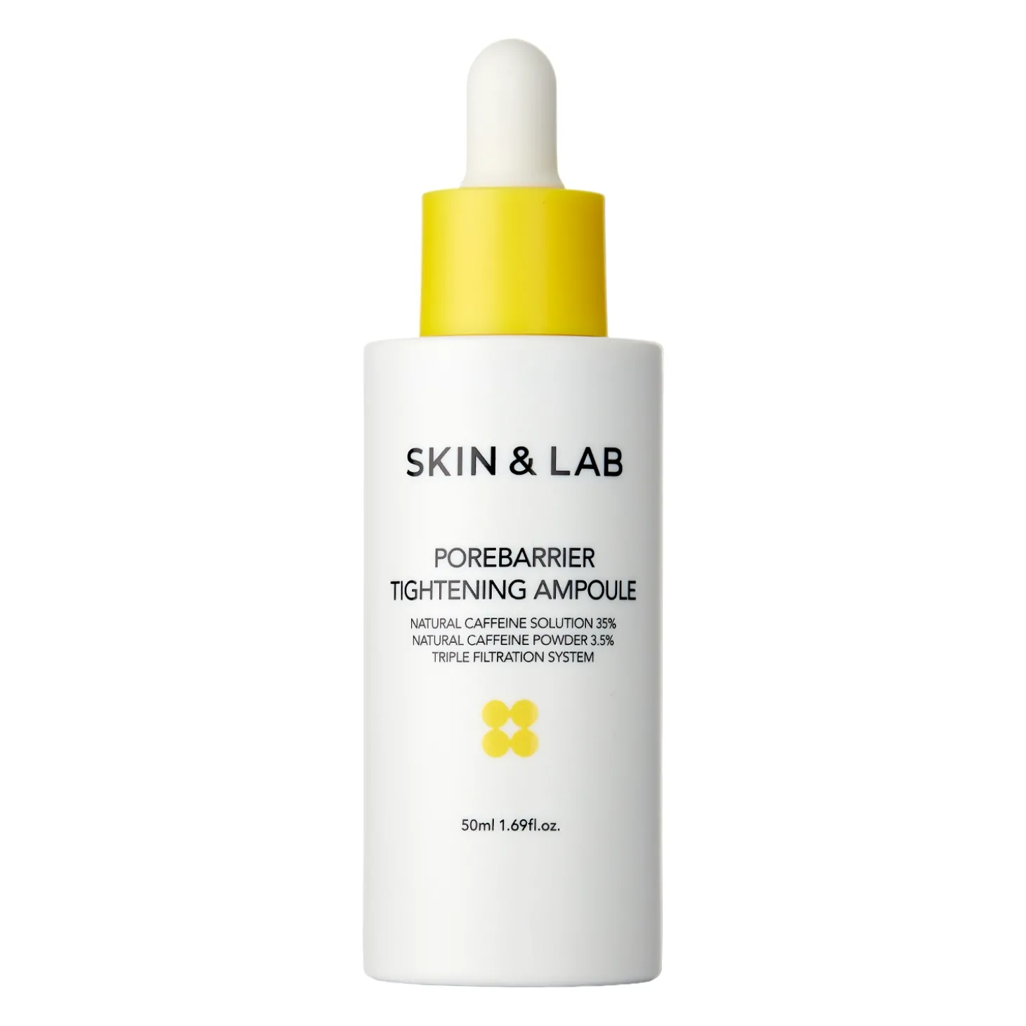 Skin&Lab - Porebarrier Tightening Ampoule - Ampułka Zwężająca Pory - 50ml