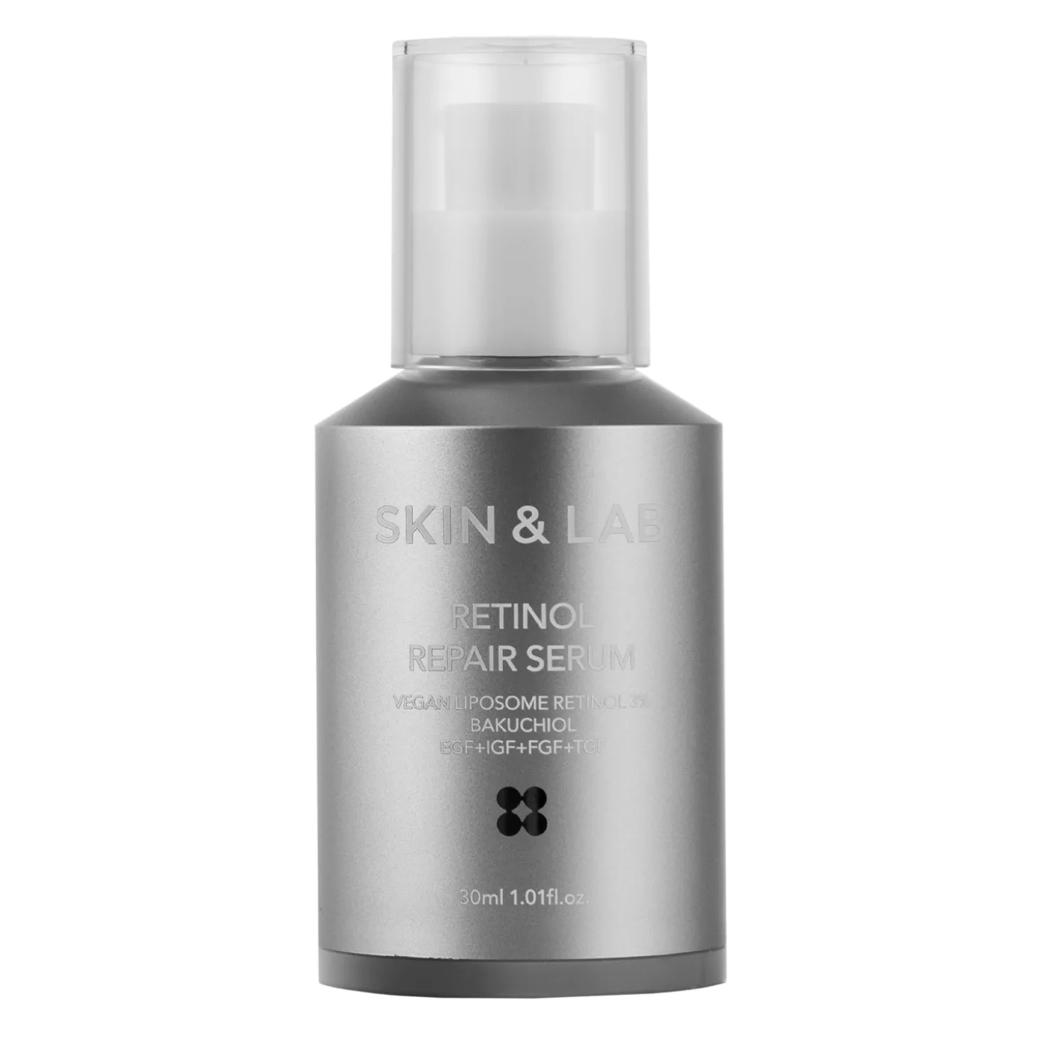 Skin&Lab - Retinol Repair Serum - Rewitalizujące Serum do Twarzy z Retinolem - 30ml