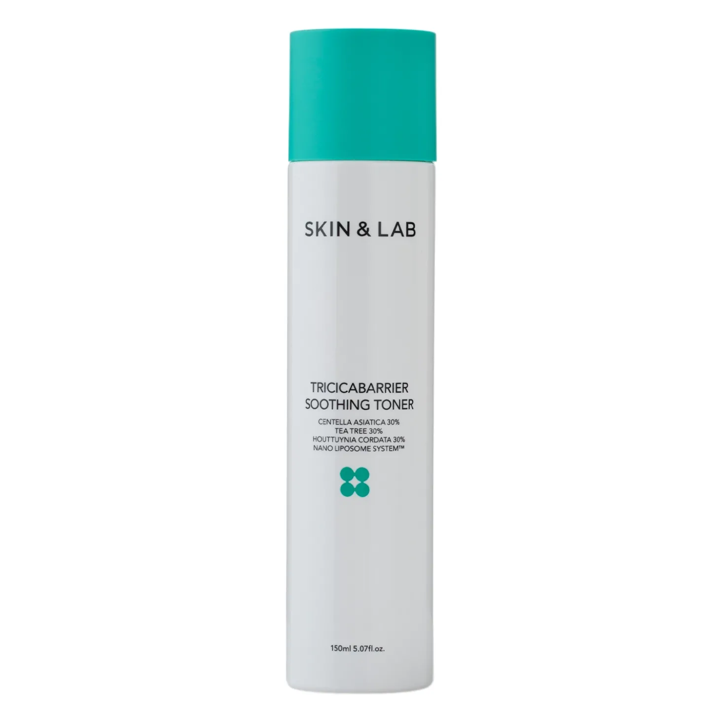 Skin&Lab - Tricicabarrier Soothing Toner - Kojący Tonik do Twarzy z Wąkrotą Azjatycką - 150ml