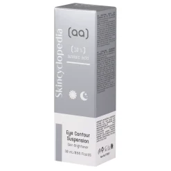 Skincyclopedia - Eye Contour Suspension Skin Brightener - Rozjaśniający Krem pod Oczy - 30ml