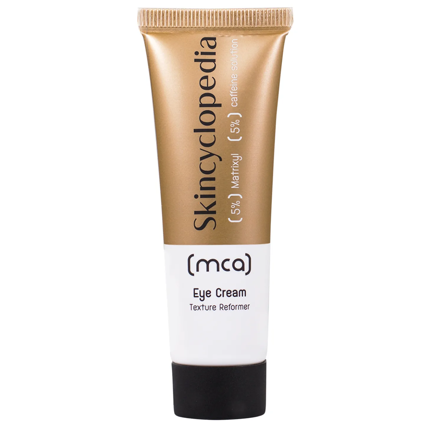 Skincyclopedia - Eye Cream Texture Reformer - Przeciwzmarszczkowy Krem pod Oczy z Peptydami - 30ml