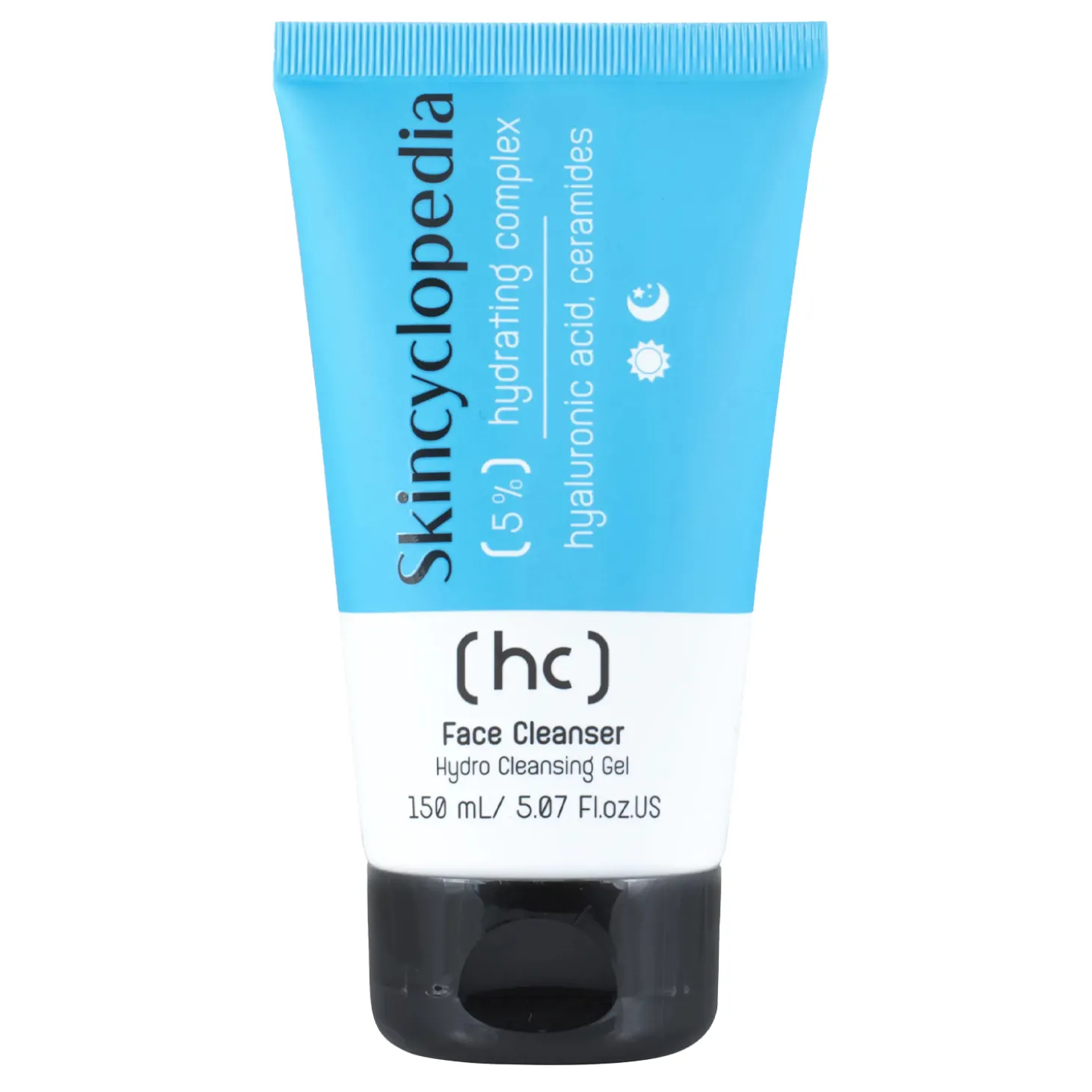 Skincyclopedia - Face Cleanser 5% Hydrating - Nawilżający Żel do Oczyszczania Twarzy - 150ml