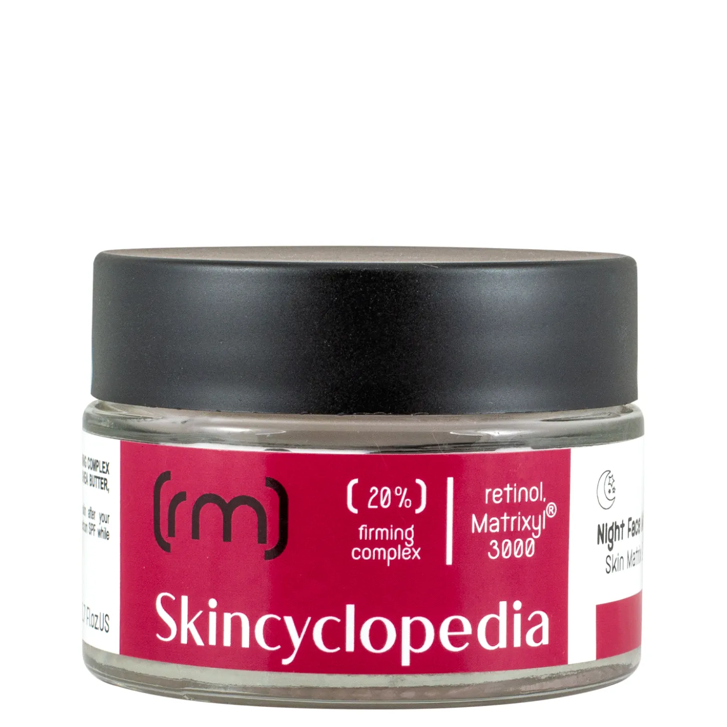 Skincyclopedia - Face Cream 20% Firming - Ujędrniający Krem do Twarzy - 50ml