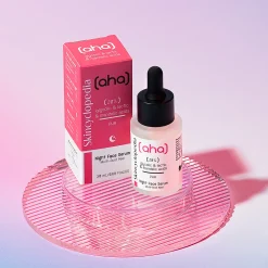 Skincyclopedia - Face Serum 20% AHA + PHA - Złuszczające Serum do Twarzy - 30ml