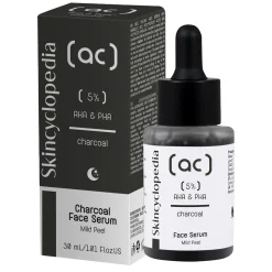 Skincyclopedia - Face Serum Mild Peel AHA&PHA - Peelingujące Serum do Twarzy - 30ml