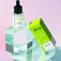 Skincyclopedia - Face Serum  2% Salicylic Acid + Tea Tree Oil - Serum Złuszczajaco-Regenerujące do Twarzy - 30ml