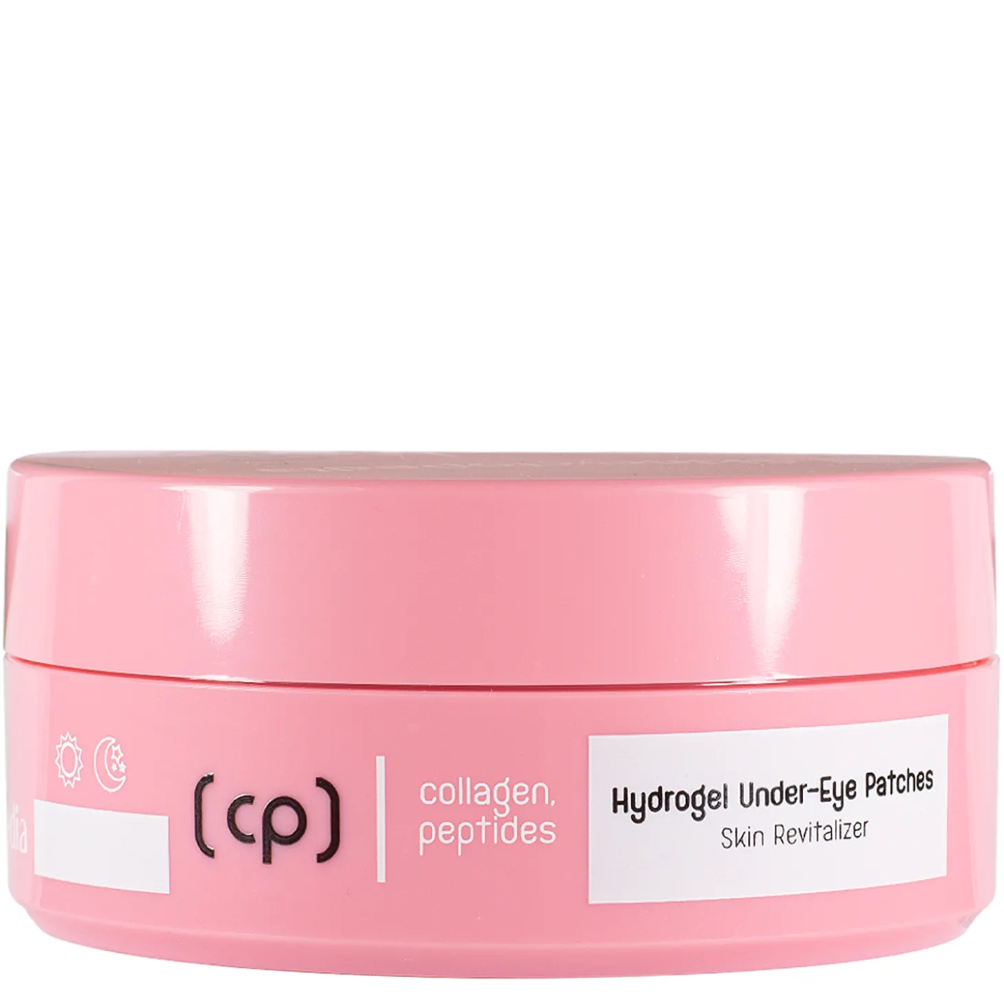 Skincyclopedia - Hydrogel Under-Eye Patches with Collagen & Peptides - Płatki pod Oczy - 60szt/187g