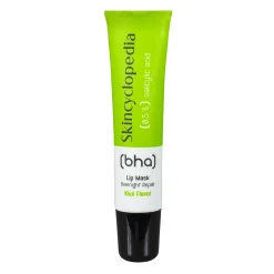 Skincyclopedia - Lip Mask 0,5% Salicylic Acid - Maska do Ust z Kwasem Salicylowym - 10ml