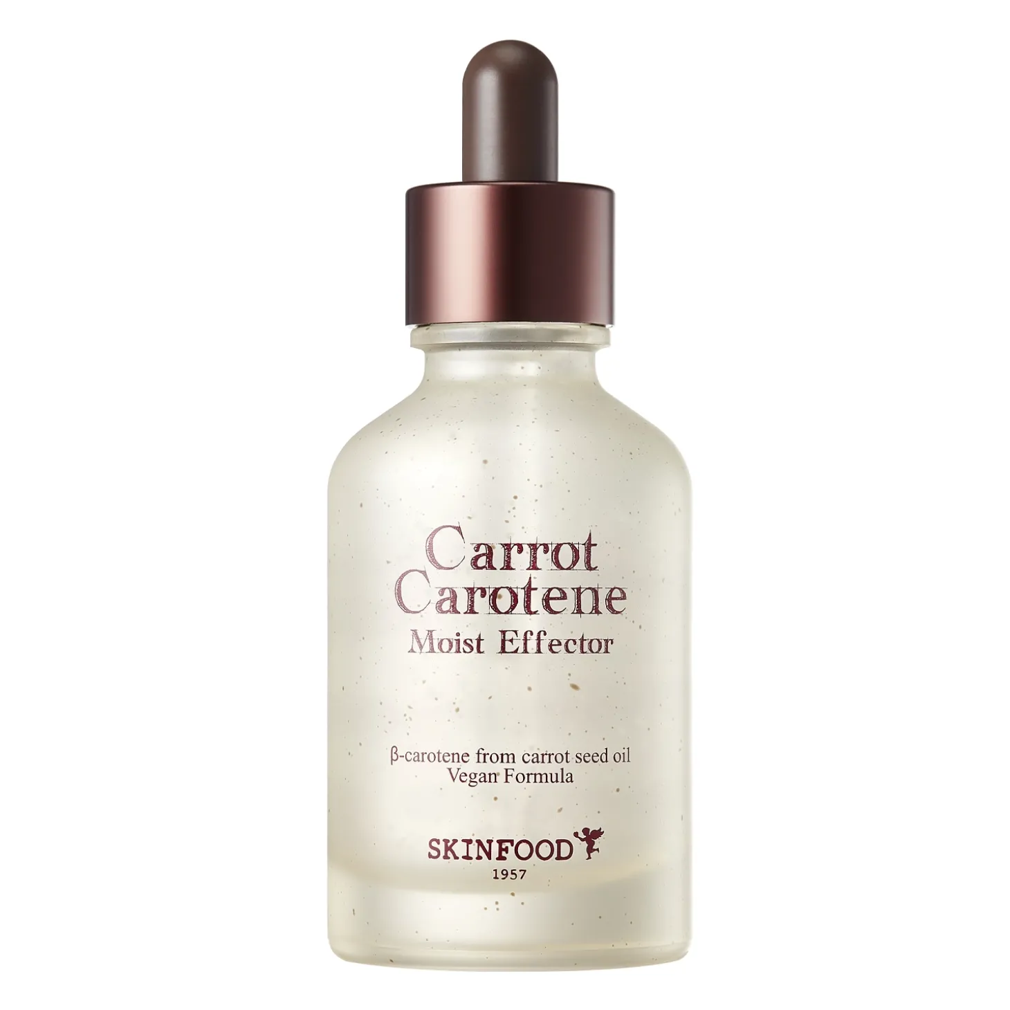 Skinfood - Carrot Carotene Moist Effector - Nawilżająca Ampułka do Twarzy z Ekstraktem z Marchwi - 52ml