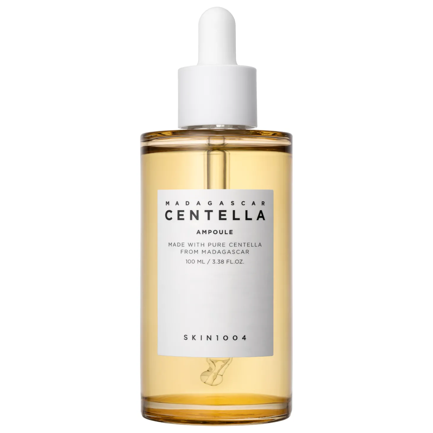 SKIN1004 - Madagascar Centella Ampoule - Ampułka do Twarzy z Wąkrotą Azjatycką - 100ml