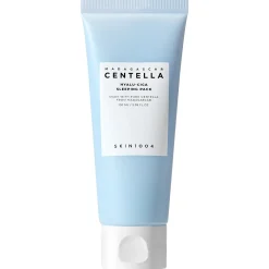 SKIN1004 - Madagascar Centella Hyalu-Cica Sleeping Pack - Żelowa Maska na Noc z Wąkrotą Azjatycką - 100ml