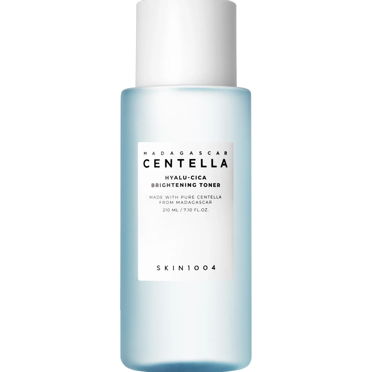 SKIN1004 - Madagascar Centella Hyalu-Cica Brightening Toner - Hialuronowy Tonik z Wąkrotą Azjatycką - 210ml