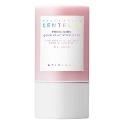 SKIN1004 - Madagascar Centella Poremizing Quick Clay Stick Mask - Maska w Sztyfcie z Glinką - 27g