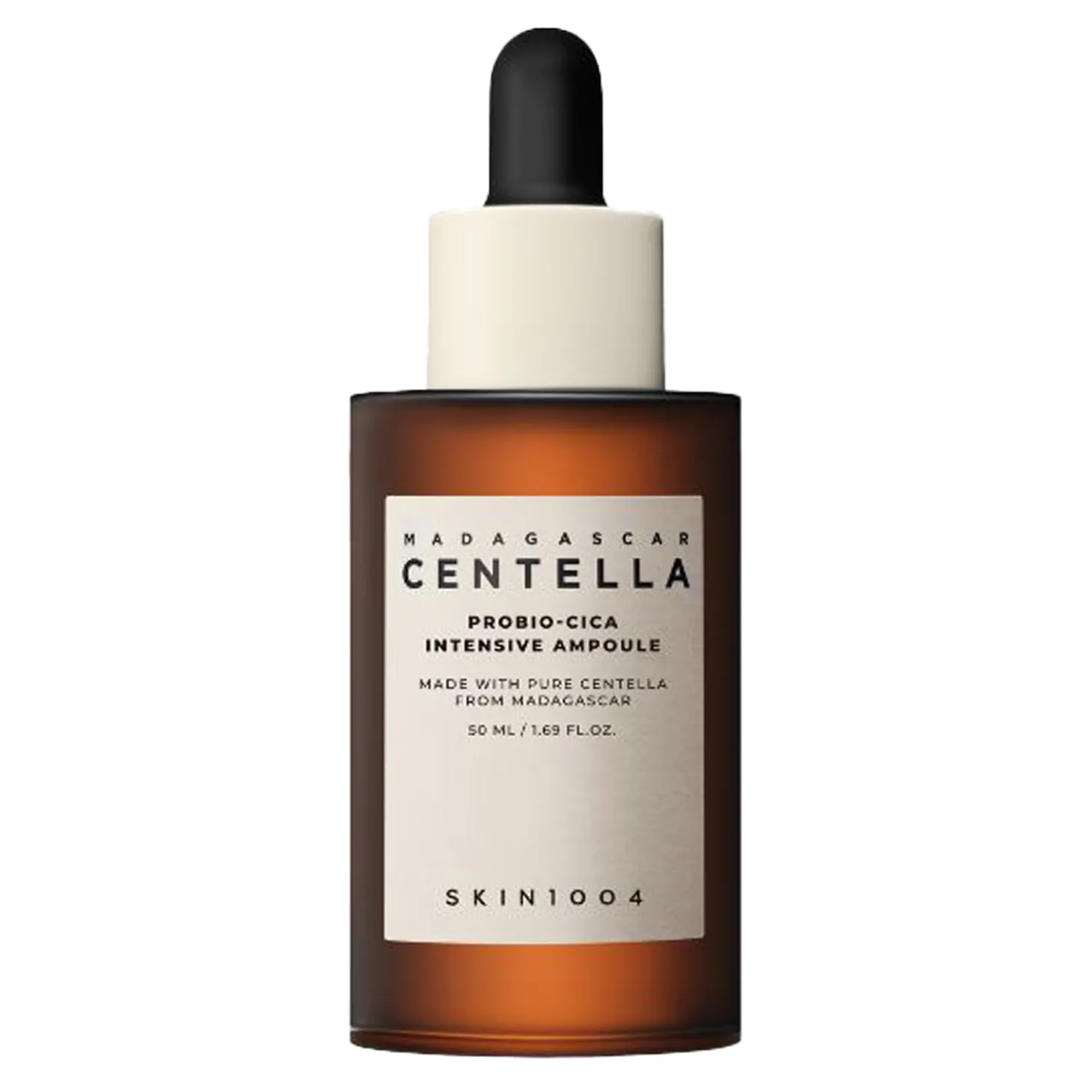 SKIN1004 - Madagascar Centella Probio-Cica Intensive Ampoule - Wzmacniające Serum do Twarzy - 50ml