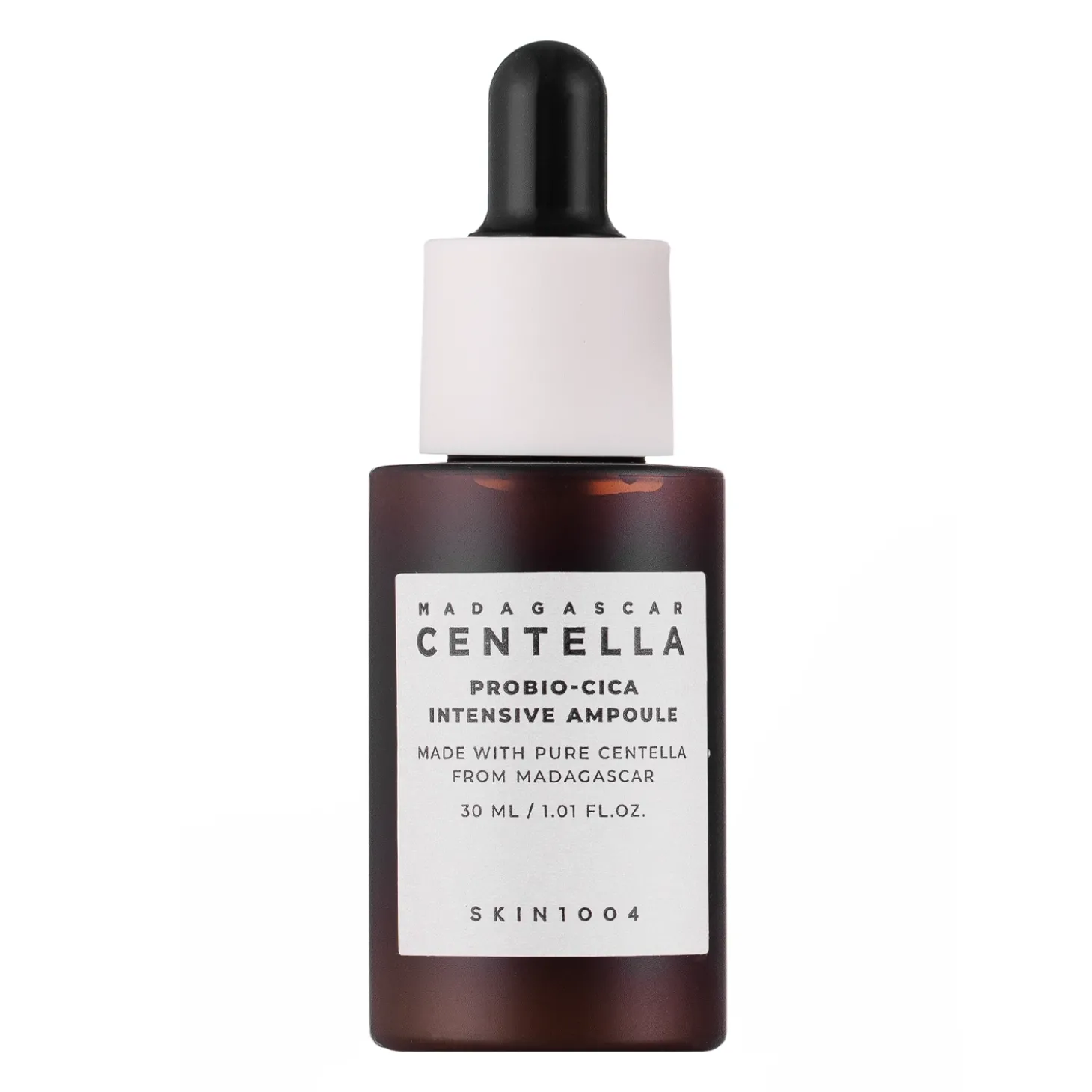 SKIN1004 - Madagascar Centella Probio-Cica Intensive Ampoule - Wzmacniające Serum do Twarzy - 30ml