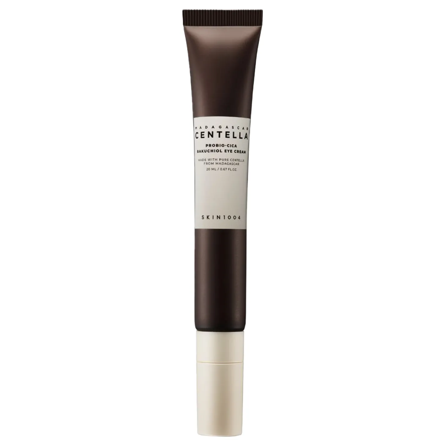 SKIN1004 - Madagascar Centella Probio-Cica Bakuchiol Eye Cream - Krem pod Oczy z Bakuchiolem - 20ml