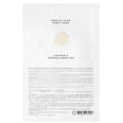 SKIN1004 - Madagascar Centella Watergel Sheet Ampoule Mask - Hydrożelowa Maska w Płachcie do Twarzy - 25ml