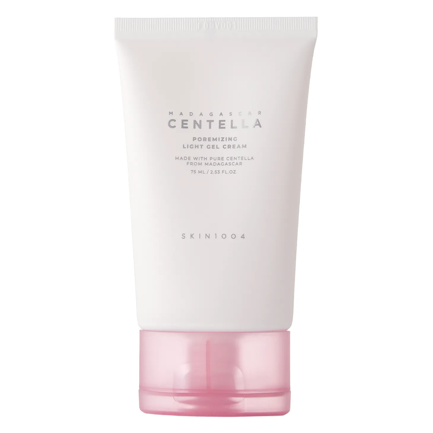SKIN1004 - Poremizing Light Gel Cream - Lekki Krem-Żel Zmniejszający Widoczność Porów - 75ml