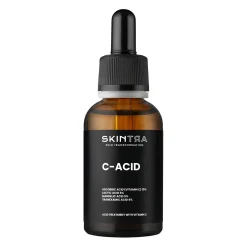 SkinTra - C-Acid - Kwasowa Kuracja z Witaminą C - 30ml