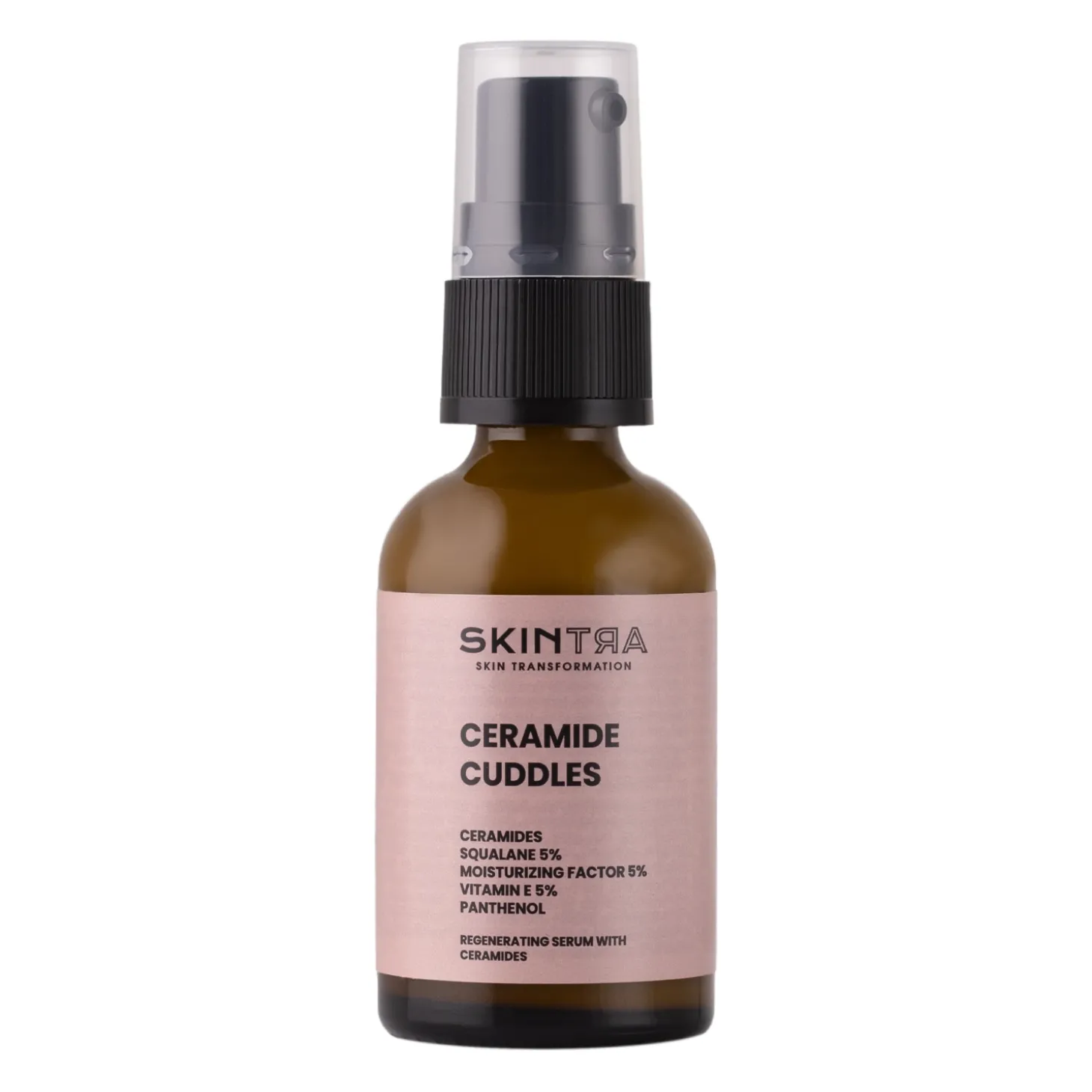 SkinTra - Ceramide Cuddles - Serum Regenerujące - 30ml