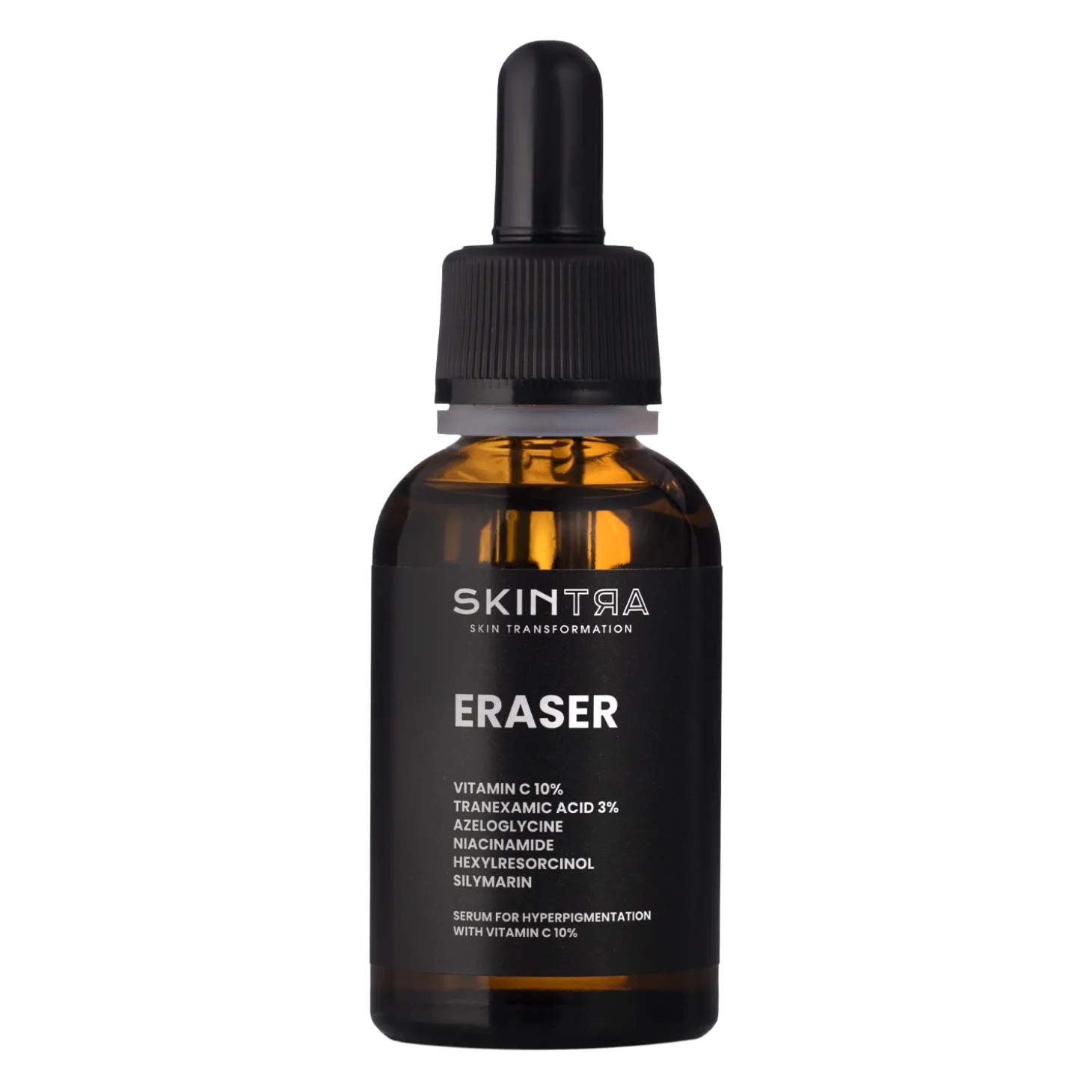 SkinTra - Eraser - Serum na Przebarwienia z Witaminą C 10% - 30ml
