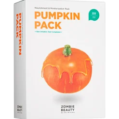 SKIN1004 - Zombie Beauty Pumpkin Pack - Zestaw Odżywczych Maseczek do Twarzy - 16 szt. x 4g