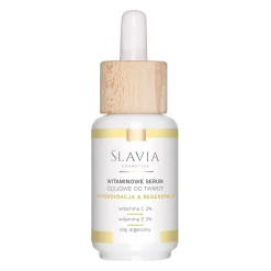 Slavia Cosmetics - Witaminowe Serum Olejowe Antyoksydacja i Regeneracja - 30ml