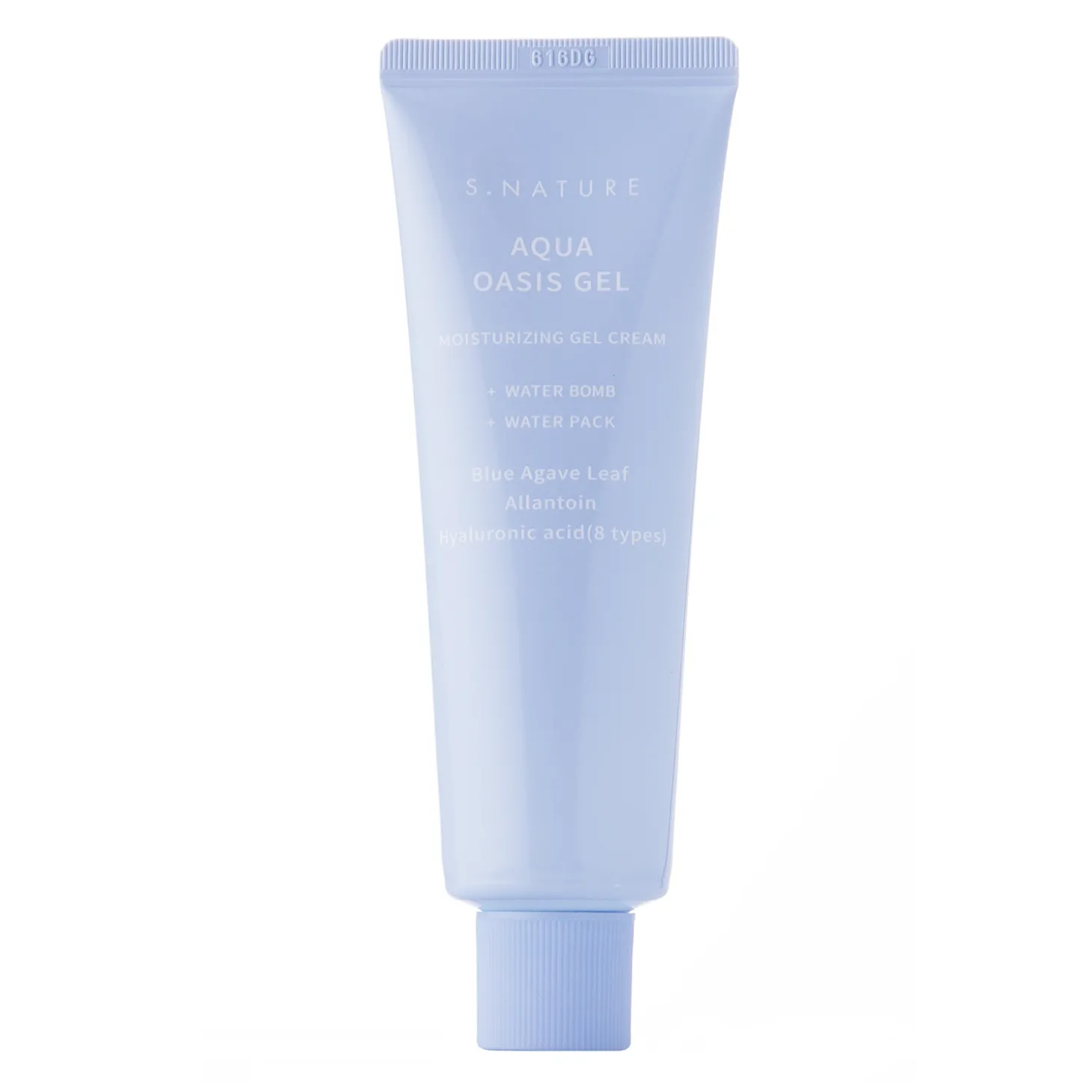 S.Nature - Aqua Oasis Moisturizing Gel - Nawilżający Żel do Twarzy - 80ml