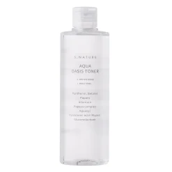 S.Nature - Aqua Oasis Toner - Nawilżający Toner do Twarzy - 300ml