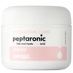 SNP - Prep Peptaronic Cream - Nawilżający Krem z Peptydami - 55ml