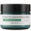 Some By Mi - AHA BHA PHA 30 Days Miracle Cream - Krem do Twarzy z Kwasami AHA, BHA i PHA - 60ml