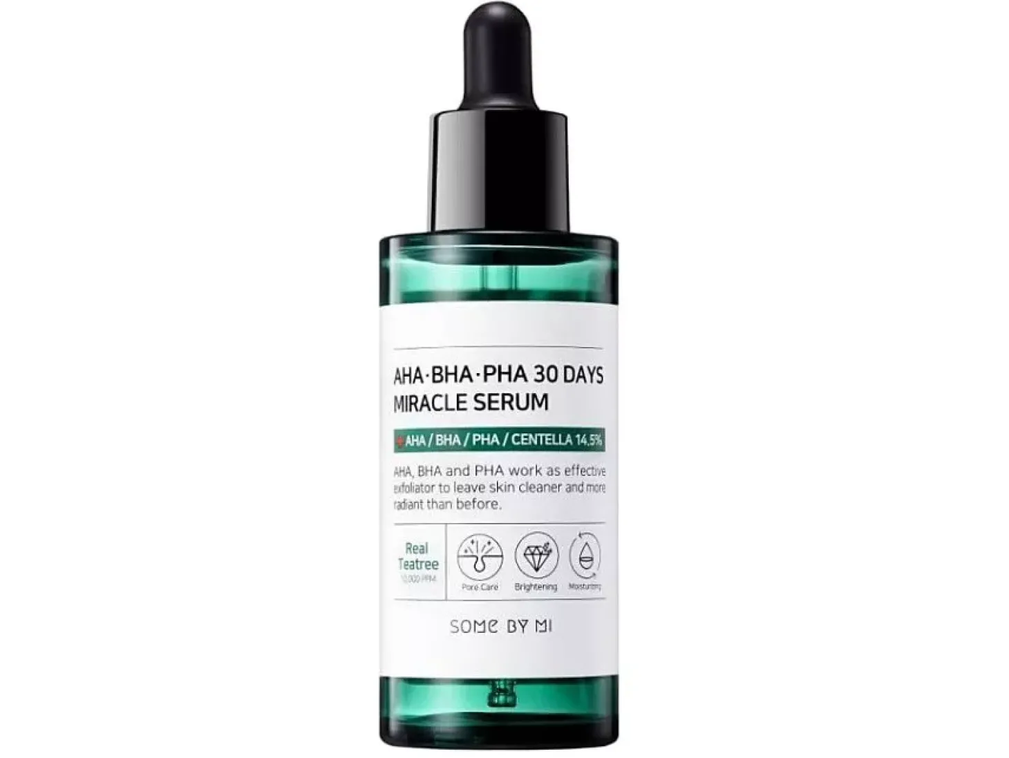 Some By Mi - AHA BHA PHA 30 Days Miracle Serum - Serum z kwasami AHA, BHA, PHA - 50ml