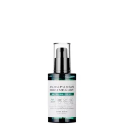 Some by Mi - AHA BHA PHA 30 Days - Miracle Serum Light - Lekkie Serum z Kwasami AHA, BHA, PHA - 50ml