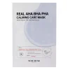 Some By Mi - Real AHA BHA PHA Calming Care Mask - Łagodząca Maska w Płachcie - 20g