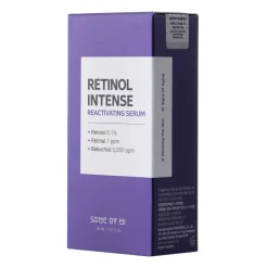 Some By Mi - Retinol Intense Reactivating Serum - Serum Przeciwstarzeniowe - 30ml