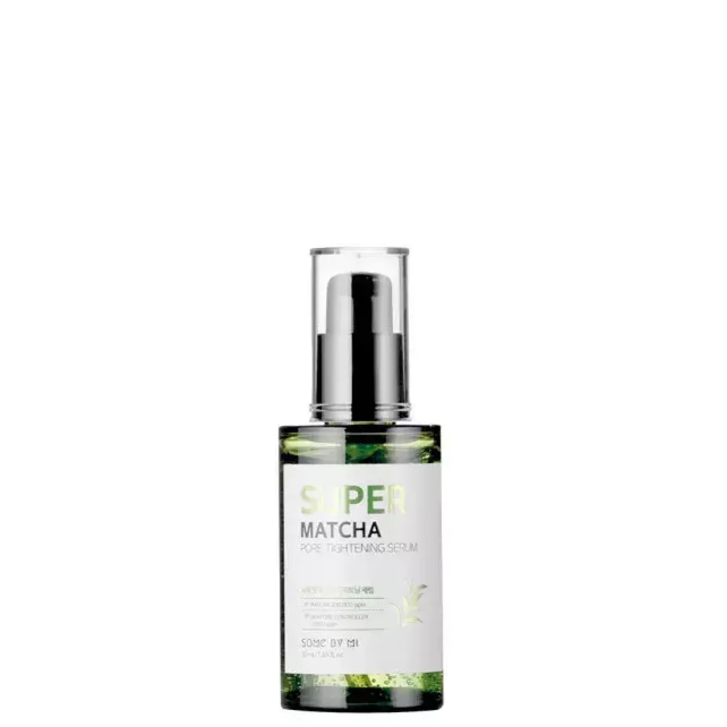 Some By Mi - Super Matcha Pore Tightening Serum - Serum Zwężające Pory z Zieloną Herbatą - 50ml