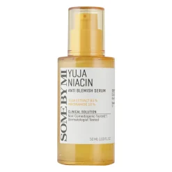 Some By Mi - Yuja Niacin Anti Blemish Serum - Serum Rozjaśniające Przebarwienia - 50ml