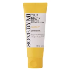 Some By Mi - Yuja Niacin Brightening Moisture Gel Cream - Żelowy Krem Rozświetlający - 100ml