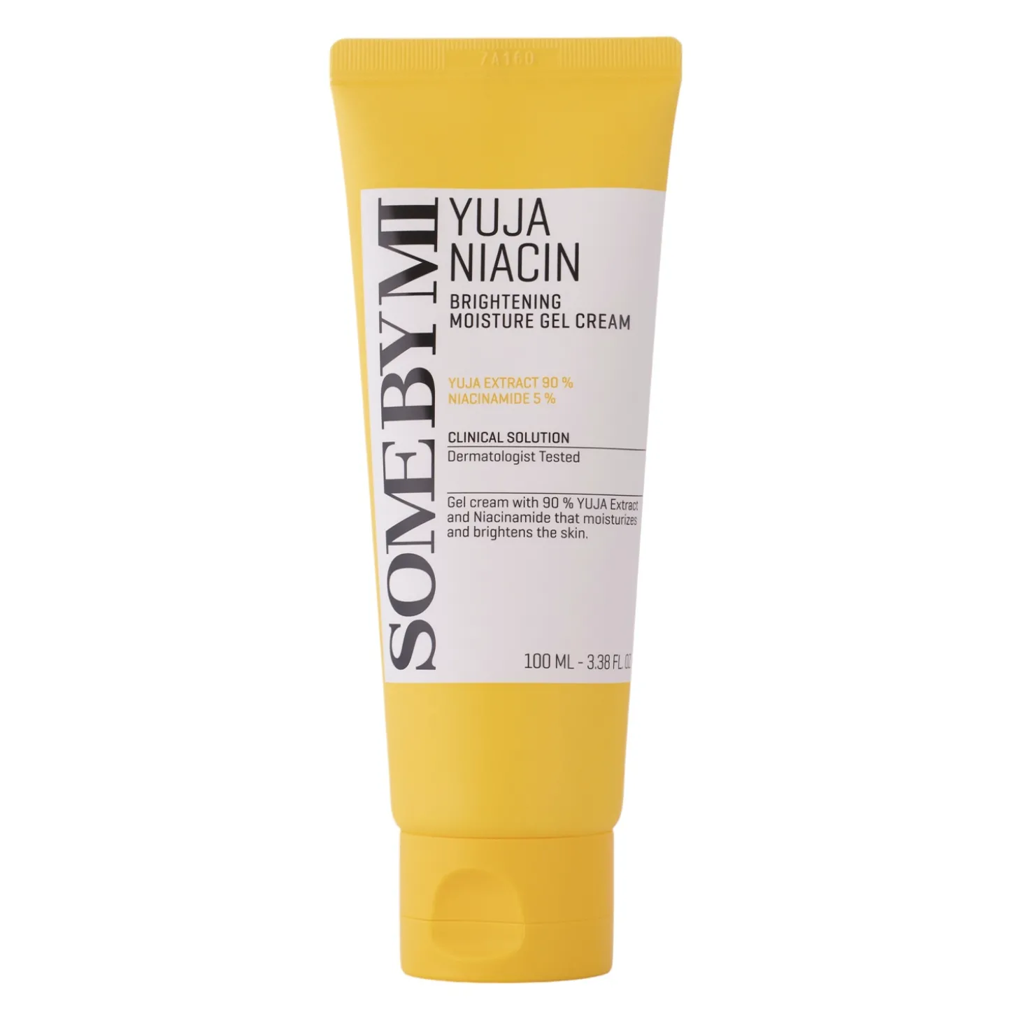Some By Mi - Yuja Niacin Brightening Moisture Gel Cream - Żelowy Krem Rozświetlający - 100ml