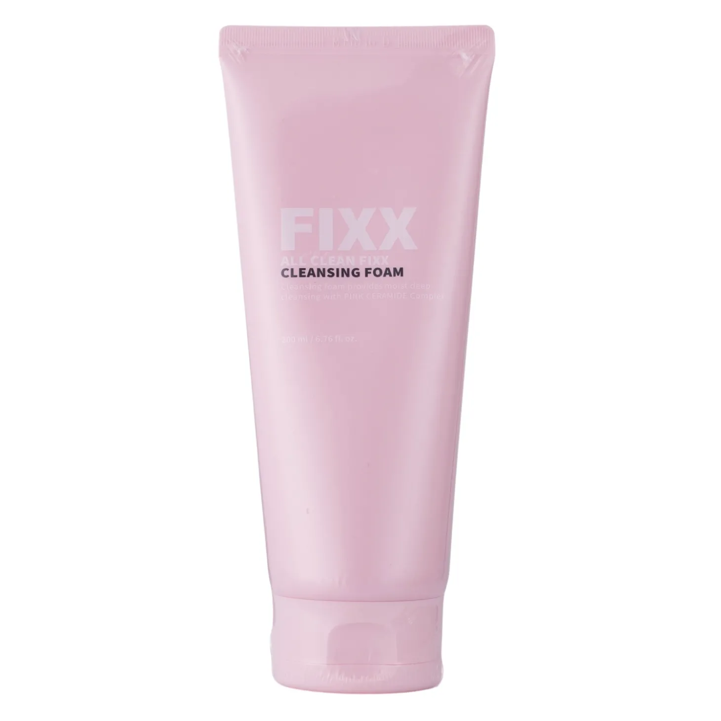So Natural - All Clean Fixx Cleansing Foam - Oczyszczająca Pianka do Twarzy - 200ml